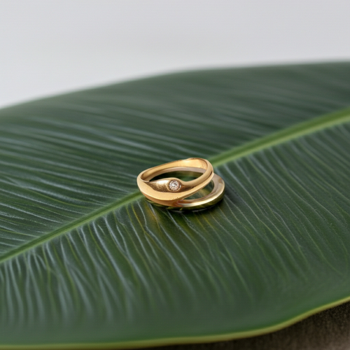 Anello d’oro